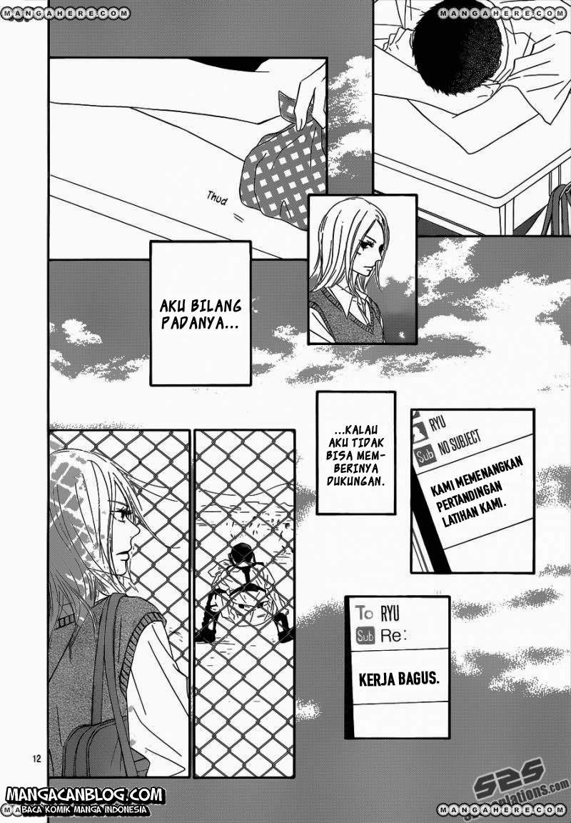 Kimi ni Todoke chapter 89